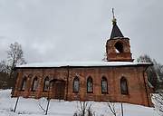 Глазово. Успения Пресвятой Богородицы (старообрядческая), церковь