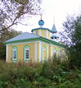 Церковь Андрея Первозванного - Лазарцево - Ростовский район - Ярославская область