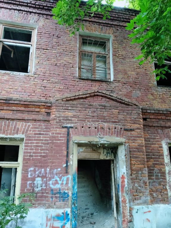 Домовая церковь Мартина Исповедника при бывшей Богадельне имени братьев Шаниных, Коломна (Коломенский городской округ, Московская область). архитектурные детали