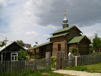 Коломна. Сергия Радонежского в Протопопове, церковь