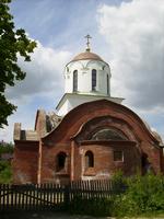 Церковь Троицы Живоначальной в Протопопове (новая), , Коломна, Коломенский городской округ, Московская область