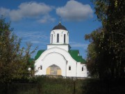 Коломна. Троицы Живоначальной в Протопопове (новая), церковь