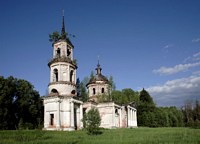 Елпатьево. Вознесения Господня, церковь