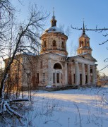 Церковь Вознесения Господня - Елпатьево - Переславский район и г. Переславль-Залесский - Ярославская область