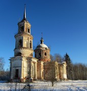 Елпатьево. Вознесения Господня, церковь