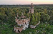 Церковь Богоявления Господня - Выползово - Переславский район и г. Переславль-Залесский - Ярославская область