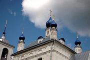 Церковь Казанской иконы Божией Матери, , Рахманово, Переславский район и г. Переславль-Залесский, Ярославская область