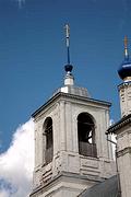 Церковь Казанской иконы Божией Матери, , Рахманово, Переславский район и г. Переславль-Залесский, Ярославская область