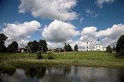 Церковь Казанской иконы Божией Матери, , Рахманово, Переславский район и г. Переславль-Залесский, Ярославская область