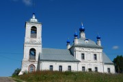 Церковь Казанской иконы Божией Матери - Рахманово - Переславский район и г. Переславль-Залесский - Ярославская область