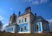 Церковь Казанской иконы Божией Матери - Рахманово - Переславский район и г. Переславль-Залесский - Ярославская область