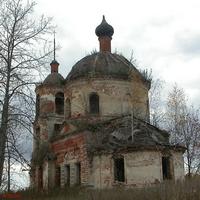 Церковь Смоленской иконы Божией Матери, , Лучинское (при р. Рыбинке), Переславский район и г. Переславль-Залесский, Ярославская область