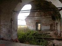 Церковь Смоленской иконы Божией Матери, , Лучинское (при р. Рыбинке), Переславский район и г. Переславль-Залесский, Ярославская область