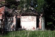 Церковь Смоленской иконы Божией Матери, , Лучинское (при р. Рыбинке), Переславский район и г. Переславль-Залесский, Ярославская область