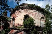 Церковь Смоленской иконы Божией Матери, , Лучинское (при р. Рыбинке), Переславский район и г. Переславль-Залесский, Ярославская область