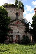 Церковь Смоленской иконы Божией Матери, , Лучинское (при р. Рыбинке), Переславский район и г. Переславль-Залесский, Ярославская область