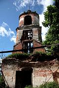 Церковь Смоленской иконы Божией Матери, , Лучинское (при р. Рыбинке), Переславский район и г. Переславль-Залесский, Ярославская область