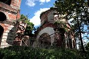 Церковь Смоленской иконы Божией Матери, , Лучинское (при р. Рыбинке), Переславский район и г. Переславль-Залесский, Ярославская область