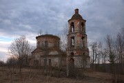 Церковь Смоленской иконы Божией Матери, , Лучинское (при р. Рыбинке), Переславский район и г. Переславль-Залесский, Ярославская область