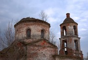 Церковь Смоленской иконы Божией Матери - Лучинское (при р. Рыбинке) - Переславский район и г. Переславль-Залесский - Ярославская область