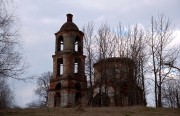 Церковь Смоленской иконы Божией Матери, , Лучинское (при р. Рыбинке), Переславский район и г. Переславль-Залесский, Ярославская область