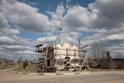 Часовня Луки Евангелиста, , Скоморохово, Переславский район и г. Переславль-Залесский, Ярославская область