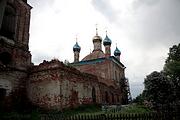 Церковь Димитрия Солунского, , Дмитриевское, Переславский район и г. Переславль-Залесский, Ярославская область