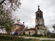 Церковь Димитрия Солунского, , Дмитриевское, Переславский район и г. Переславль-Залесский, Ярославская область