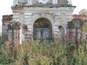 Церковь Димитрия Солунского - Дмитриевское - Переславский район и г. Переславль-Залесский - Ярославская область