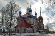 Церковь Димитрия Солунского - Дмитриевское - Переславский район и г. Переславль-Залесский - Ярославская область