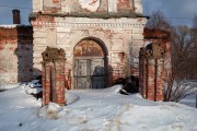 Церковь Димитрия Солунского - Дмитриевское - Переславский район и г. Переславль-Залесский - Ярославская область