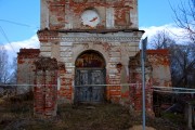 Церковь Димитрия Солунского, , Дмитриевское, Переславский район и г. Переславль-Залесский, Ярославская область