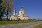 Копнино. Николая Чудотворца, церковь