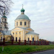 Церковь Николая Чудотворца - Копнино - Переславский район и г. Переславль-Залесский - Ярославская область