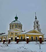 Копнино. Николая Чудотворца, церковь