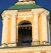 Копнино. Николая Чудотворца, церковь