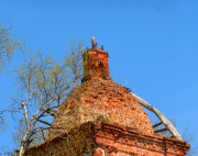 Колокольня церкви Троицы Живоначальной, , Дубнево, Переславский район и г. Переславль-Залесский, Ярославская область