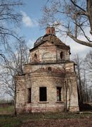 Церковь Казанской иконы Божией Матери, , Юрьевское, Ростовский район, Ярославская область