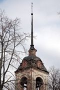 Церковь Казанской иконы Божией Матери, , Юрьевское, Ростовский район, Ярославская область