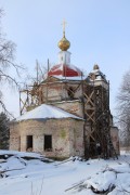 Юрьевское. Казанской иконы Божией Матери, церковь