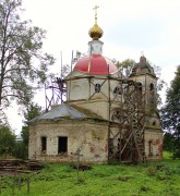 Церковь Казанской иконы Божией Матери, , Юрьевское, Ростовский район, Ярославская область