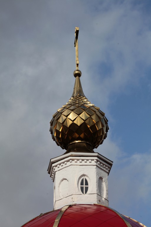 Церковь Казанской иконы Божией Матери, Юрьевское (Ростовский район, Ярославская область). архитектурные детали