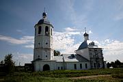 Церковь Покрова Пресвятой Богородицы, , Соломидино, Переславский район и г. Переславль-Залесский, Ярославская область