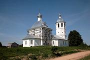 Церковь Покрова Пресвятой Богородицы, , Соломидино, Переславский район и г. Переславль-Залесский, Ярославская область