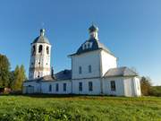 Соломидино. Покрова Пресвятой Богородицы, церковь