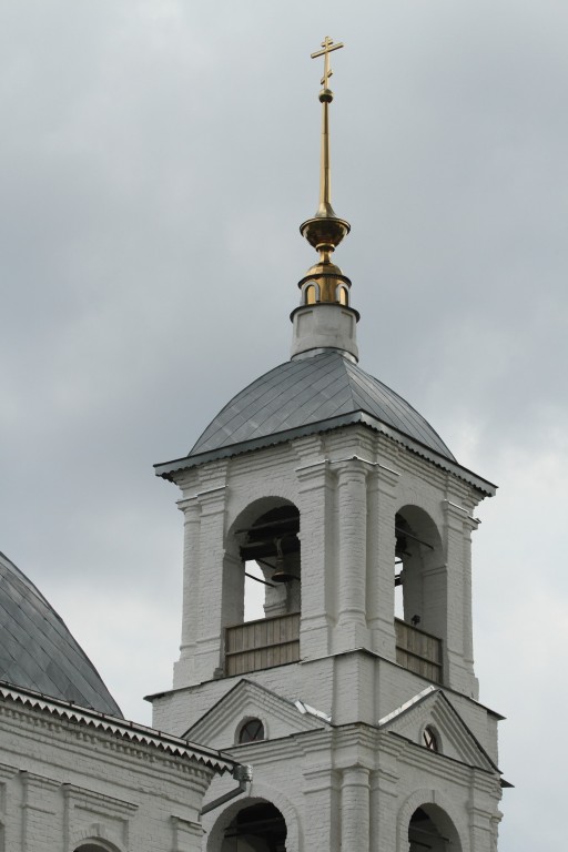 Купань. Церковь Иоанна Богослова. архитектурные детали
