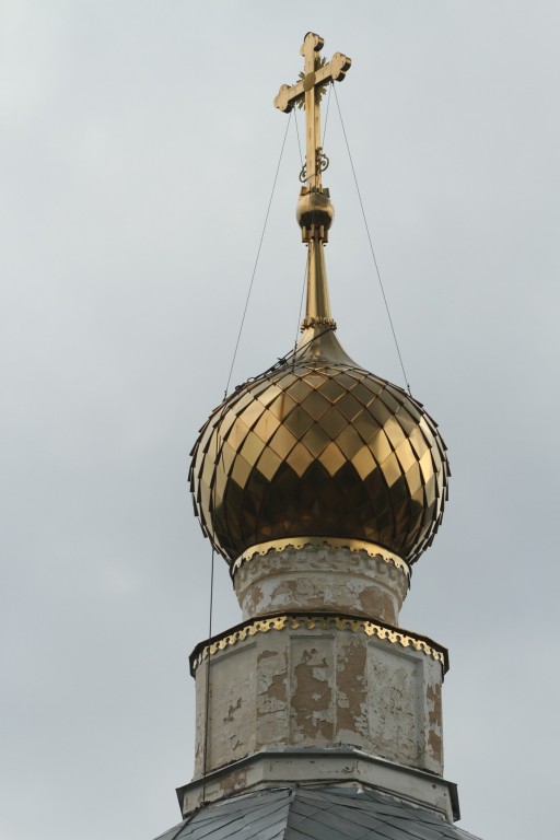 Церковь Иоанна Богослова, Купань (Переславский район и г. Переславль-Залесский, Ярославская область). архитектурные детали