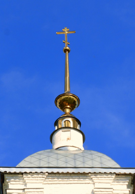 Церковь Иоанна Богослова, Купань (Переславский район и г. Переславль-Залесский, Ярославская область). архитектурные детали