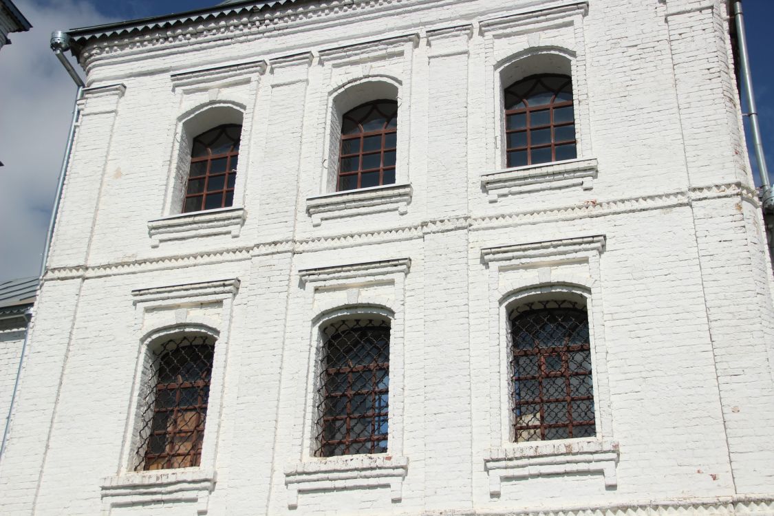 Церковь Иоанна Богослова, Купань (Переславский район и г. Переславль-Залесский, Ярославская область). фасады