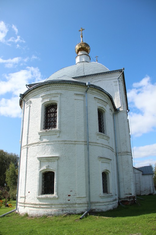 Церковь Иоанна Богослова, Купань (Переславский район и г. Переславль-Залесский, Ярославская область). фасады